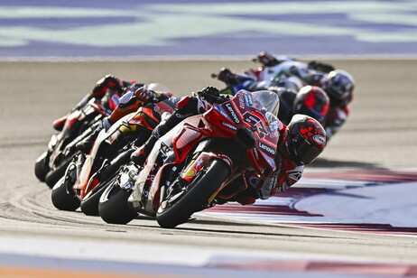 Motorcycling Grand Prix of Qatar - Race