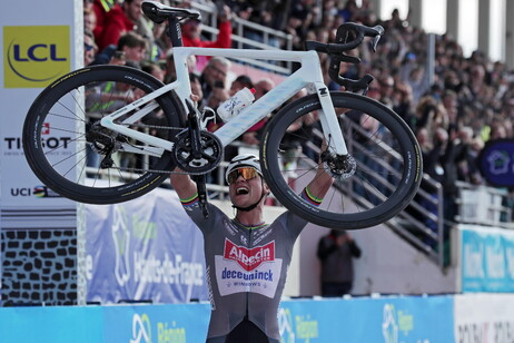 Mathieu Van Der Poel