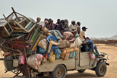 Msf, 'in Sudan due anni di guerra invisibile'