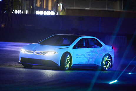 Vision Driving Experience, mai una Bmw è stata così potente