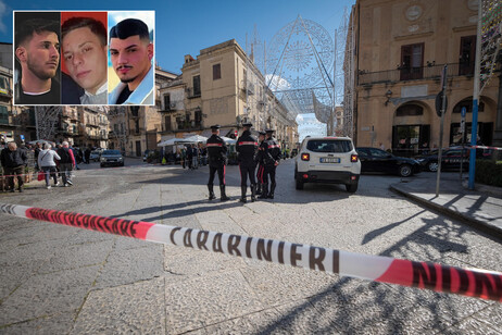 Sparatoria a Monreale, fermato 19enne