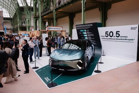 Mobilità sostenibile, la "ricetta" green di Renault