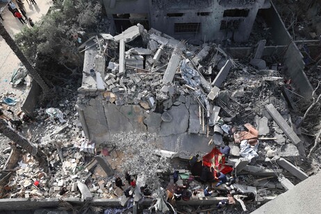 Nuovo attacco israeliano a Gaza
