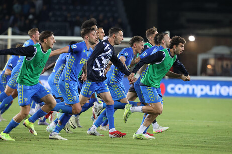 Empoli FC Vs Parma Calcio