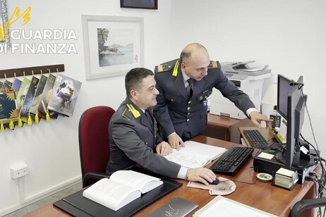 Guardia di Finanza