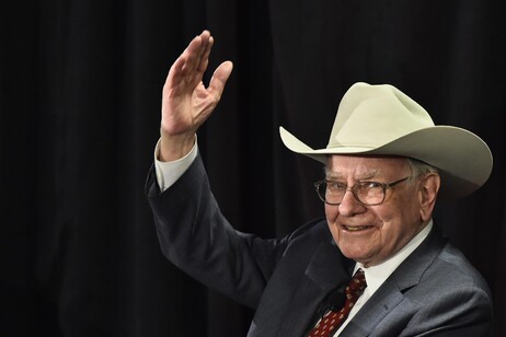 Warren Buffett