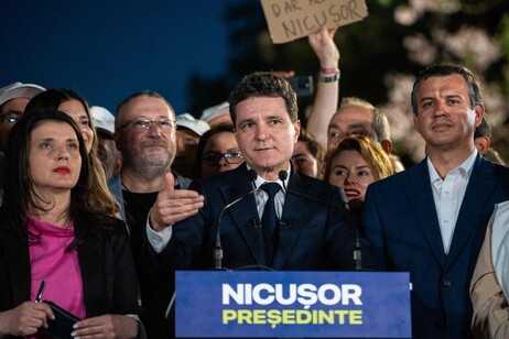 Romania: Dan al ballottaggio contro Simion