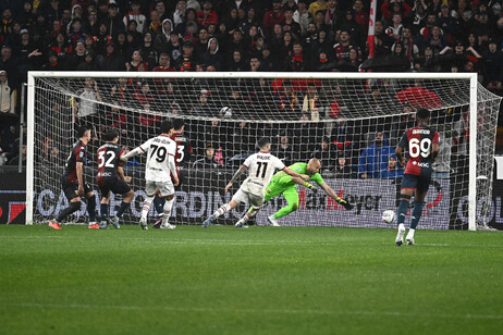 Serie A, Genoa CFc vs Ac Milan