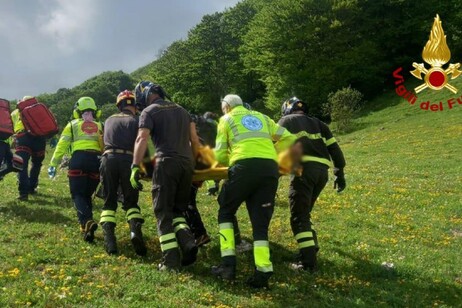Tre interventi dei vigili del fuoco a Pesaro, Cagli e Furlo