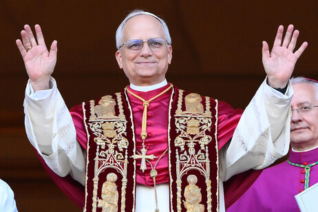 Il Papa Prevost
