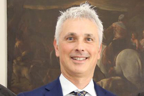Il primario Emanuele Michieletti