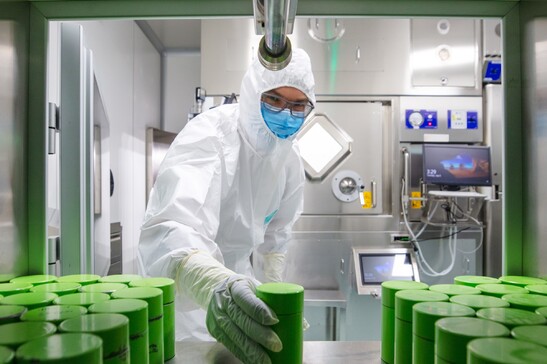 Tumori: medicina nucleare personalizzata con radiofarmaci 