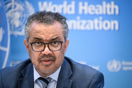 Oms, Tedros Adhanom Ghebreyesus eletto per secondo mandato
