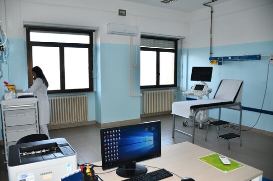 Gimbe, solo 2,7% Case di comunità pienamente operativo
