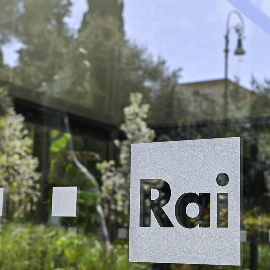 La sede Rai di viale Mazzini