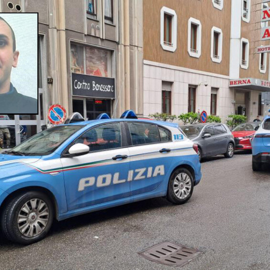 Il ricercato per l'aggressione di Milano è un detenuto
