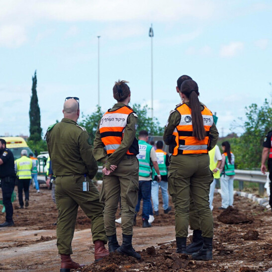 Missile dallo Yemen colpisce l'aeroporto Ben Gurion di Tel Aviv