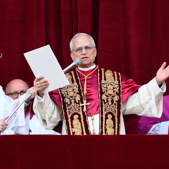 I leader guardano a Leone XIV: "Spinga per il dialogo"