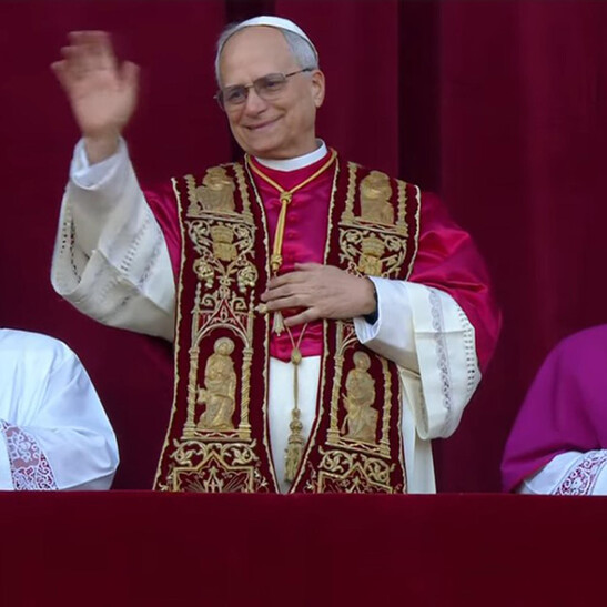 Prevost elected pope