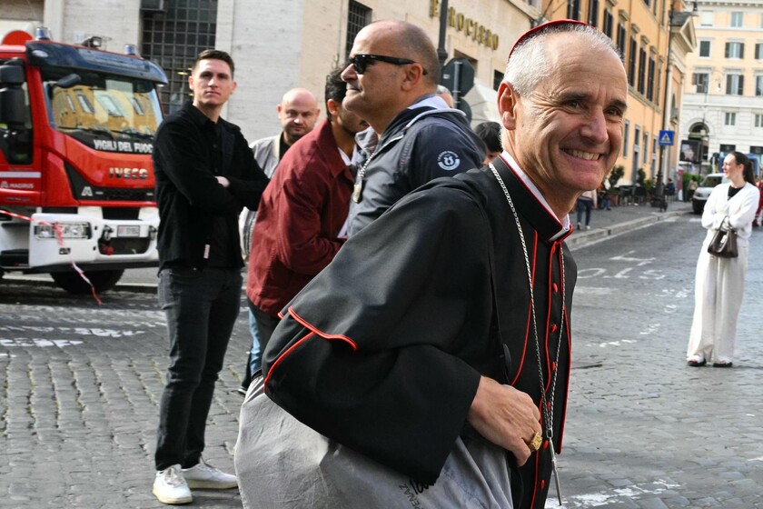 Il cardinale francese Jean-Paul Vesco