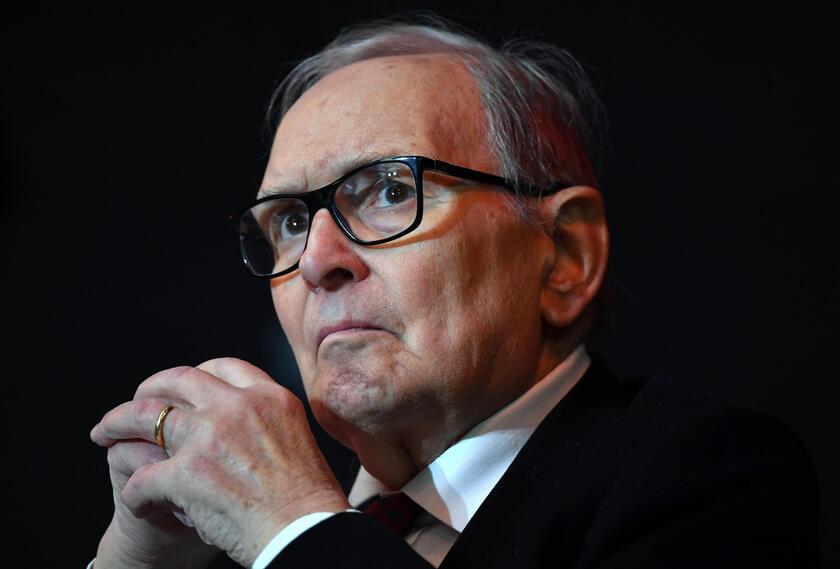 Brera, Ennio Morricone inaugura anno accademico
