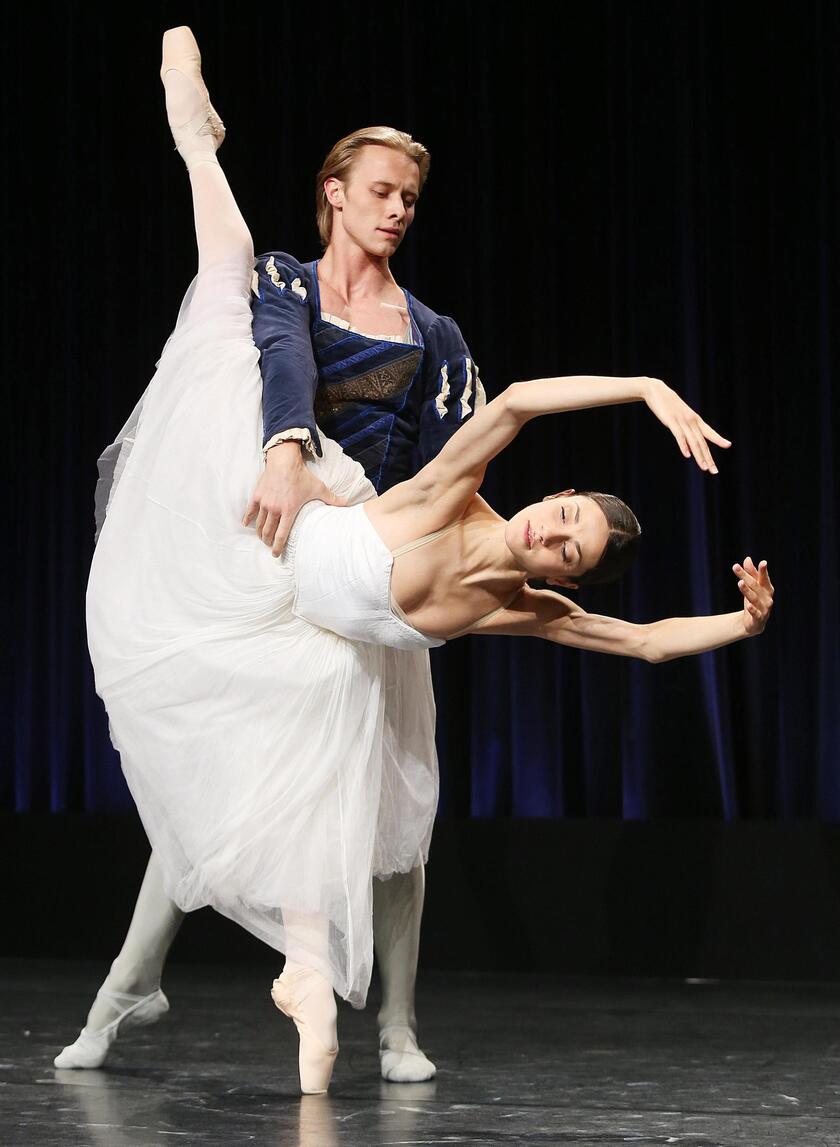 Teatro alla Scala Ballet Company in Brisbane - RIPRODUZIONE RISERVATA