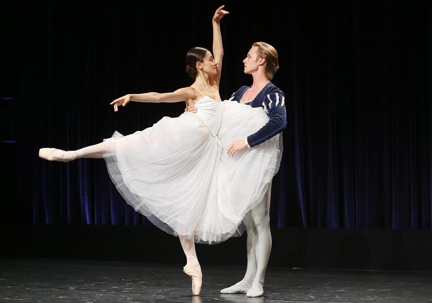 Teatro alla Scala Ballet Company in Brisbane - RIPRODUZIONE RISERVATA