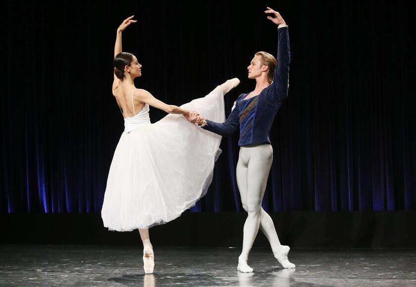 Teatro alla Scala Ballet Company in Brisbane - RIPRODUZIONE RISERVATA