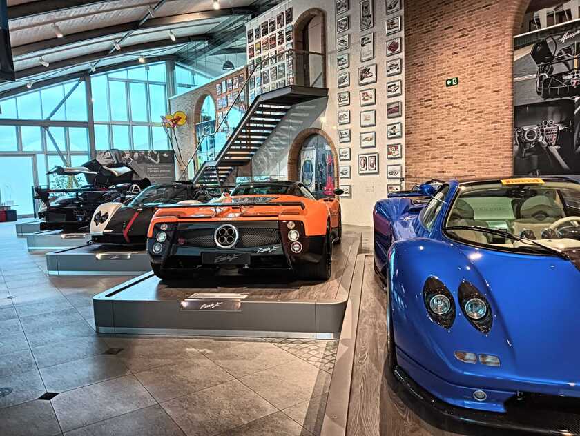 Pagani Museo