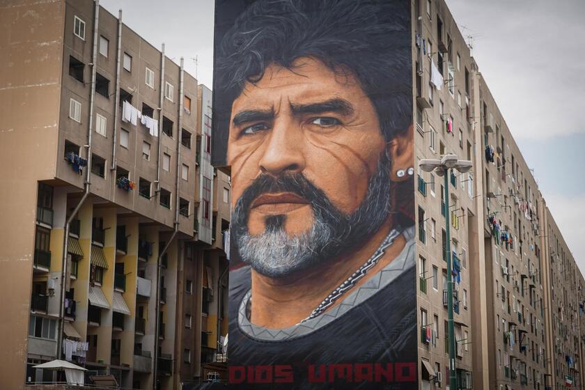 +++ FLASH +++ Clarin, morto Maradona+++ FLASH +++ - RIPRODUZIONE RISERVATA