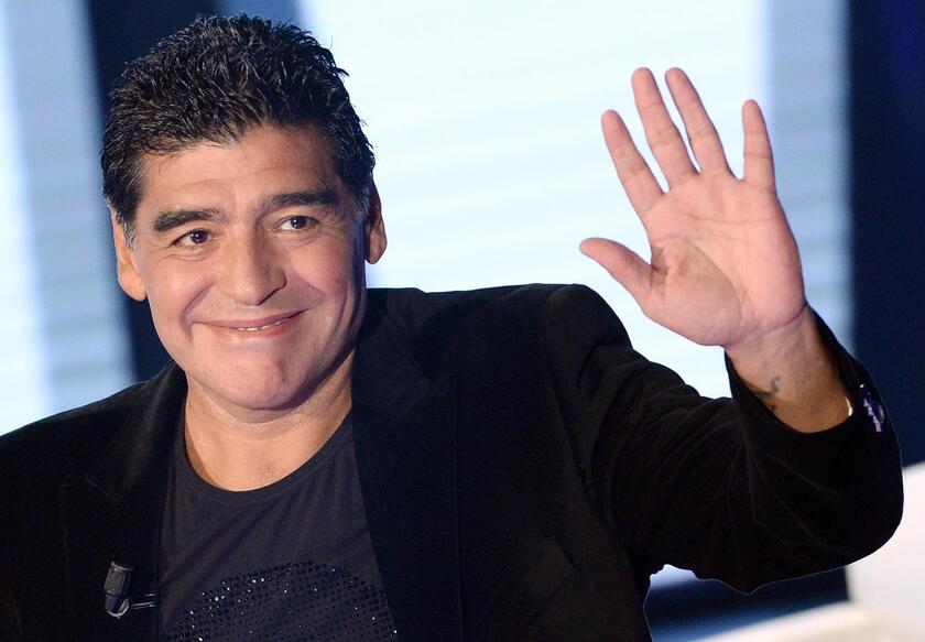 +++ FLASH +++ Clarin, morto Maradona+++ FLASH +++ - RIPRODUZIONE RISERVATA