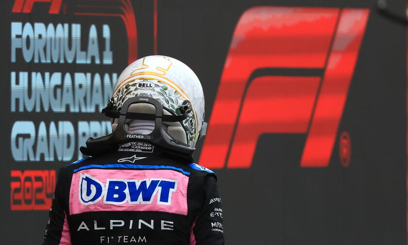 Formula One Hungarian Grand Prix - Practice and Qualifying