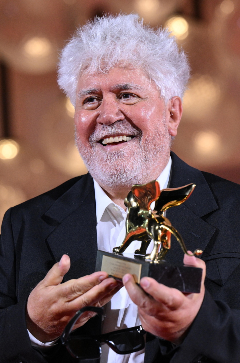 Closing Ceremony - 81st Venice Film Festival