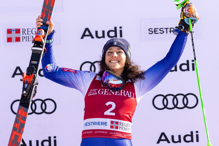 FIS Alpine Skiing World Cup in Sestriere