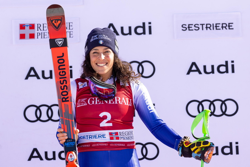 FIS Alpine Skiing World Cup in Sestriere