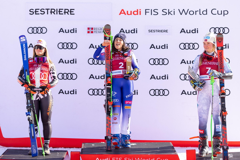 FIS Alpine Skiing World Cup in Sestriere