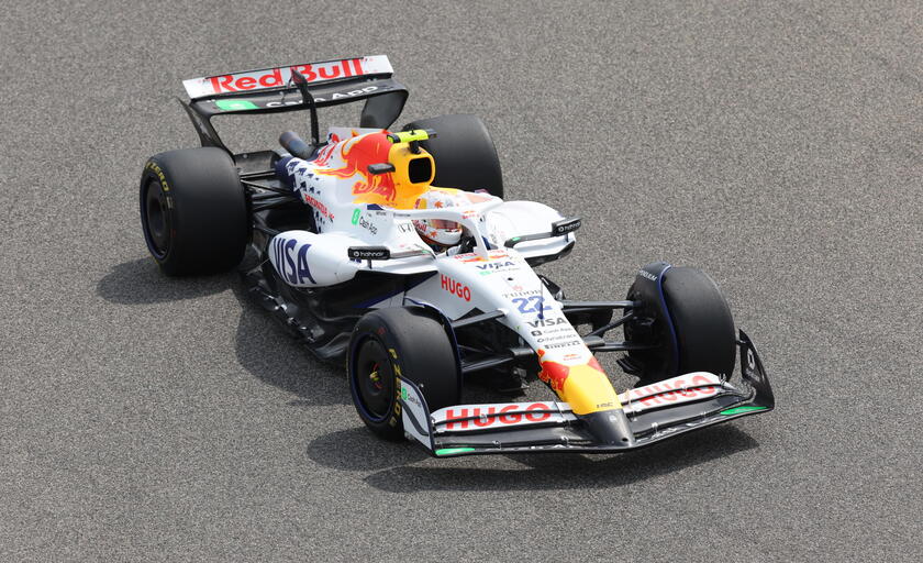 Formula One pre-season testing 2025