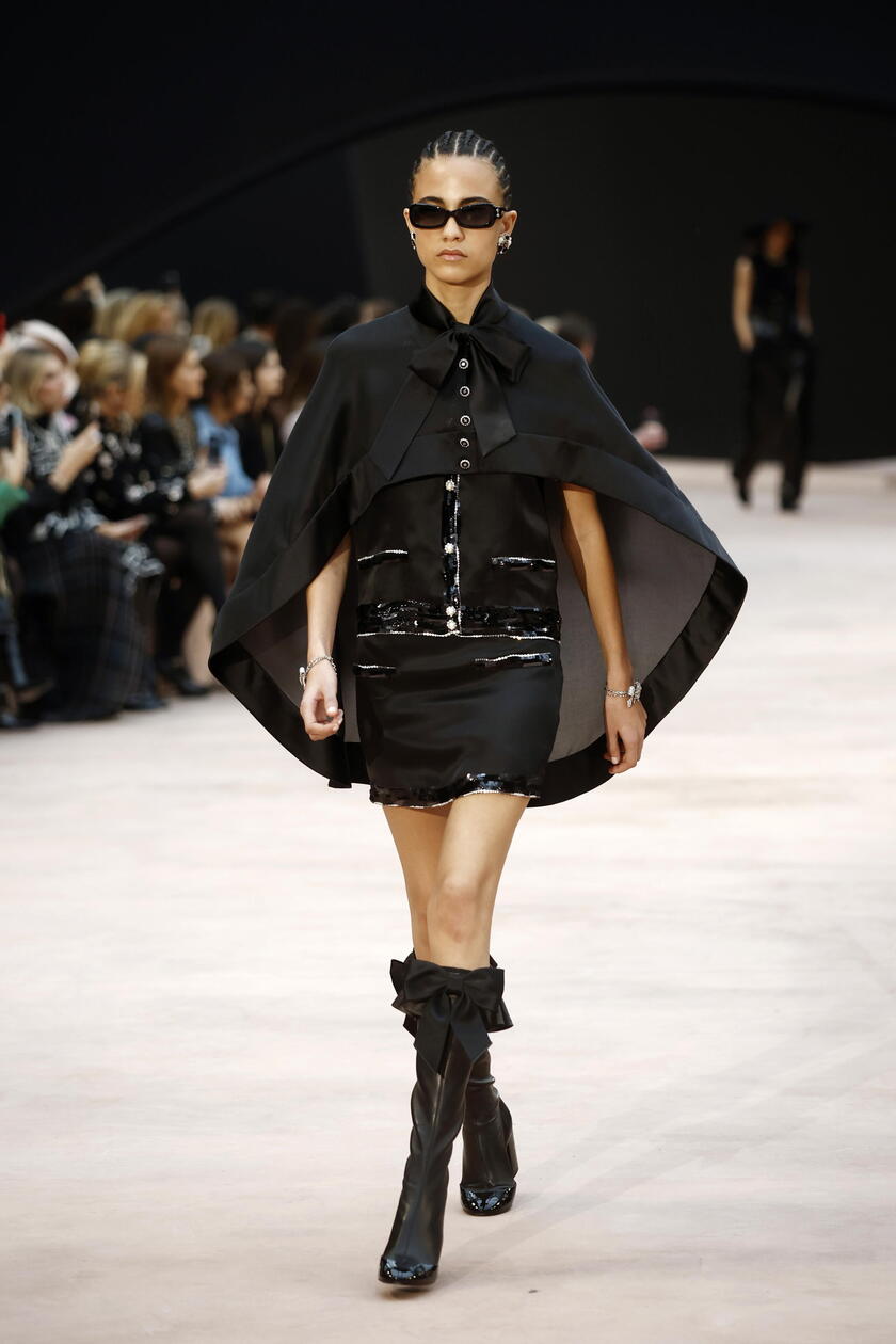 Chanel - Runway - Paris Women's Fashion Week F/W 2025/26