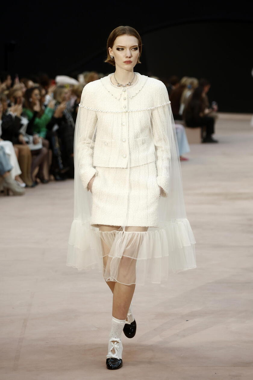 Chanel - Runway - Paris Women's Fashion Week F/W 2025/26