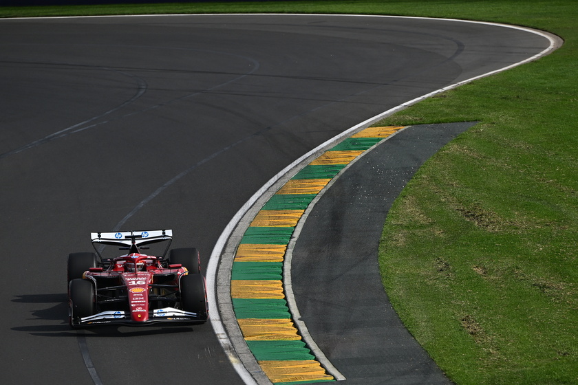 Formula One Australian Grand Prix