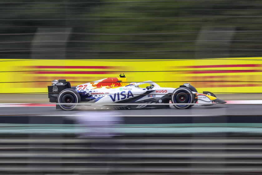 Formula One Chinese Grand Prix - Race