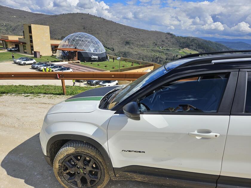 Jeep Avenger 4xe
