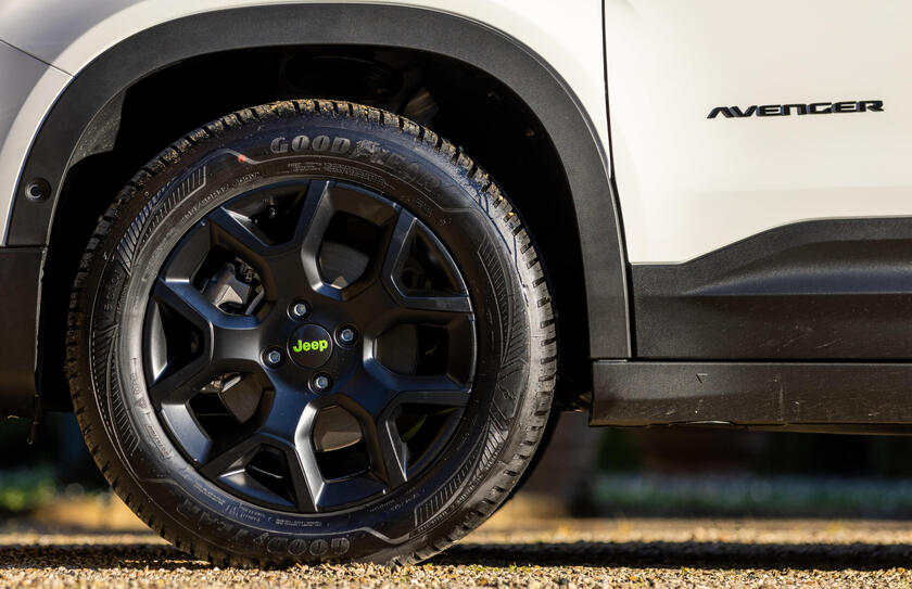 Jeep Avenger 4xe