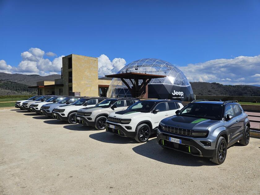 Jeep Avenger 4xe