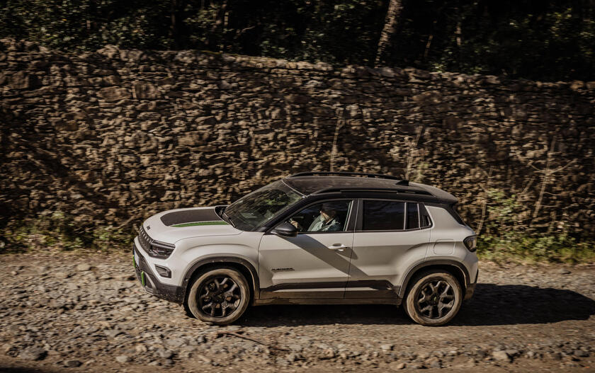 Jeep Avenger 4xe