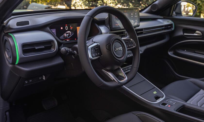 Jeep Avenger 4xe