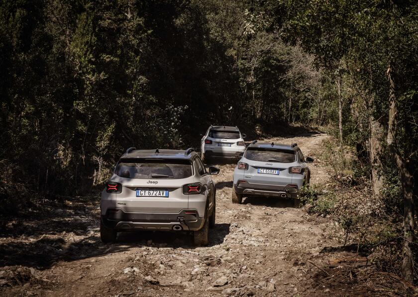 Jeep Avenger 4xe