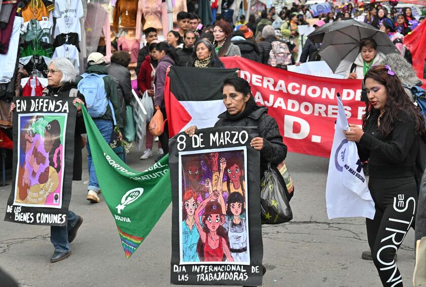 La Paz, Bolivia