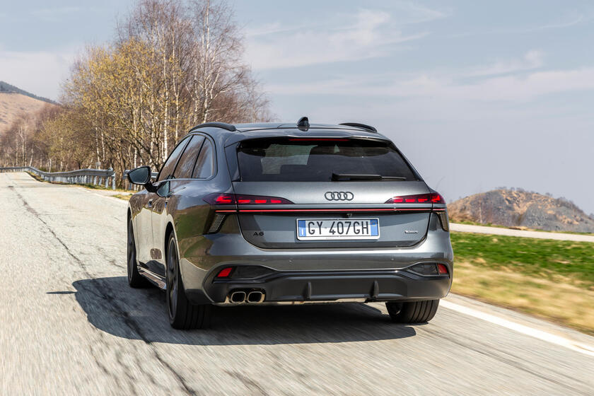 Audi A6 Avant