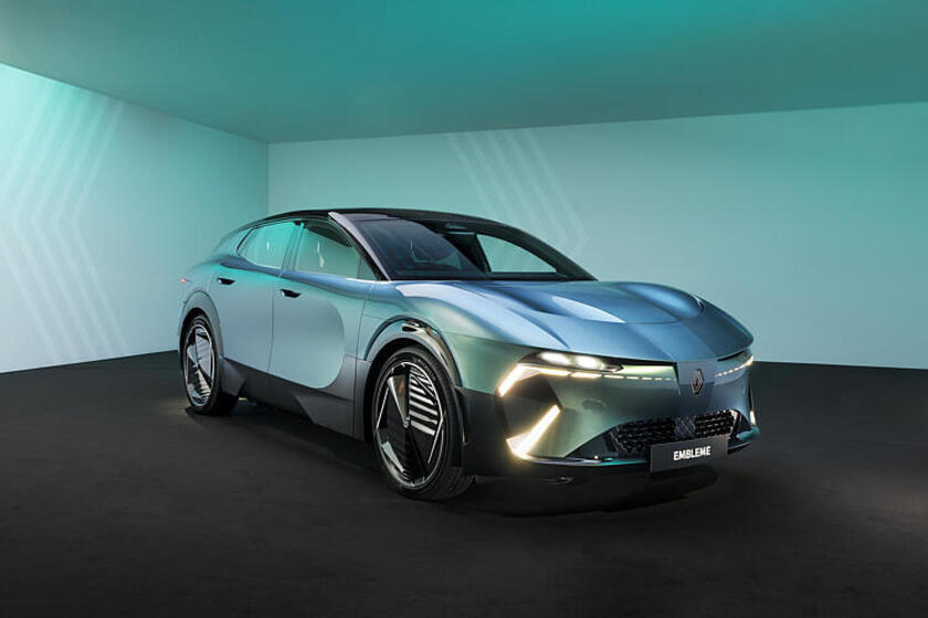 Renault Emblème